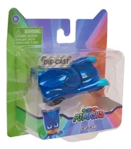 Comprar Pj Masks - Vehículos Die Cast 24845 Gatomovil Color Azul