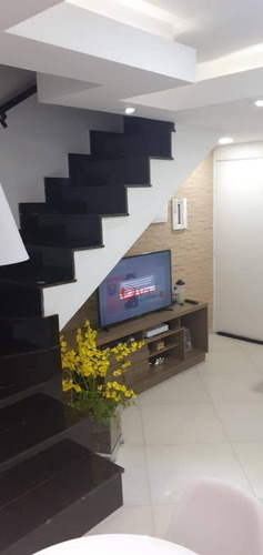 Sobrado Com 2 Dormitórios À Venda, 65 M² Por R$ 300.000 - Itaquera - São Paulo/sp - So0330