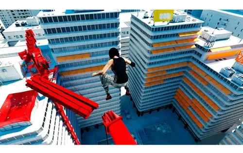 Jogo Mirror's Edge - Ps3 - Usado