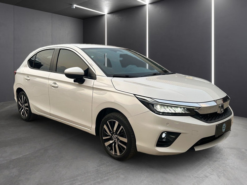 Honda City Hatchback Touring 1.5 Flex 16V Aut