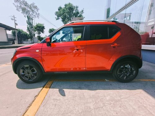 Suzuki Ignis 1.2 Vvt Glx Cvt