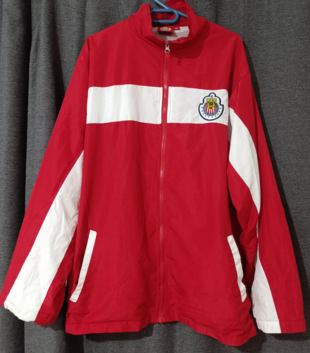 Chamarra Chivas Aurimoda (Usado)