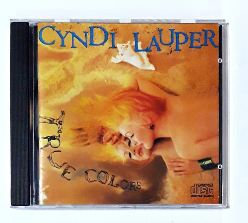  Cd Cyndi Lauper  Oka (Reacondicionado)