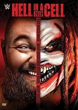 Wwe: Hell In A Cell 2019 Wwe: Hell In A Cell 2019 Dvd X 2