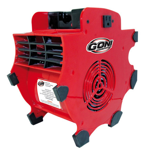 Soplador De Aire Electrico 120v 900w Goni