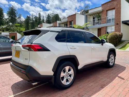 Toyota RAV4 2.0 Xle 4X2 Cvt