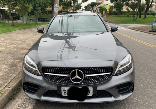 Mercedes C300 Sport Turbo 2019