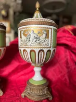 Comprar Escultura Porcelana Francesa Francia Sevres Antigüedades Art