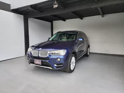 Bmw X3 2.0 Xdrive 28i L4 T At