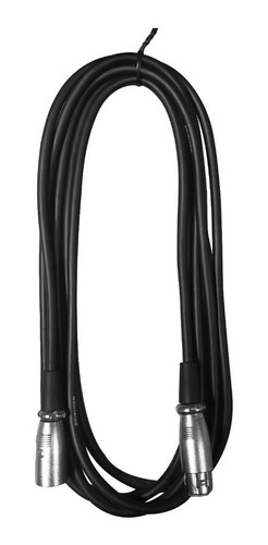 Whirlwind Connect Z Zlo25 Cable Xlr 7,5 Metros De Micrófono