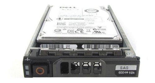 Disco Rigido Dell 08wp8w - Capacidad 600gb - Rpm 10k 