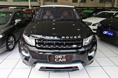 Land Rover Range Rover Evoque 2.0 Dynamic 4wd 16v Gasolina 4