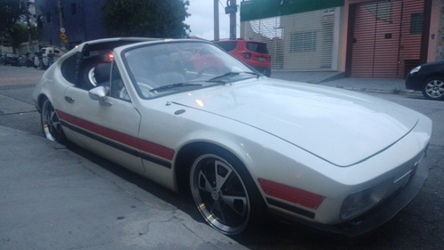 Volkswagen Sp2 Teto Targa
