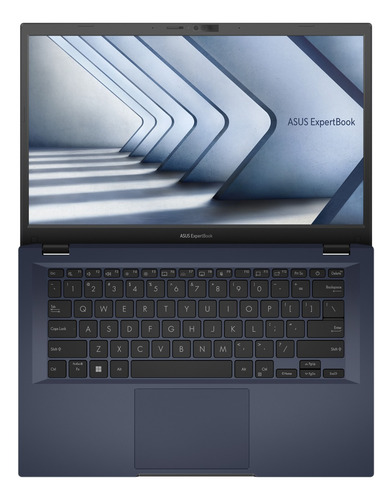 Laptop Asus B1 B1402 14in Core I3-1 215u Intel Color Negro