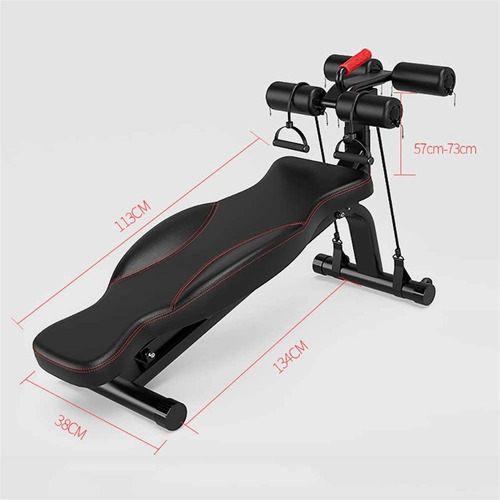 Banco De Pesas Ajustable Banco De Entrenamiento Para