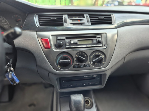 Mitsubishi Lancer Ls Diamond Aa Ee Qc Cd Abs At