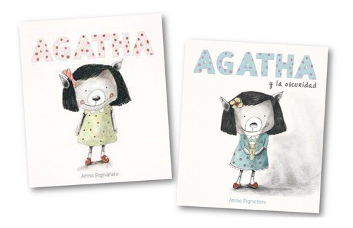 Combo 2 Libros Agatha Anna Pignataro