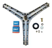 Comprar Kit Eje Soporte Rulemanes Retén Lavasecarropas Wd10k6410ok