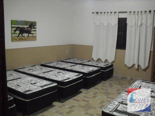 Imagem 25 de 30 de Chácara Residencial À Venda, Jardim Nove De Julho, São Paulo. - Ch0007