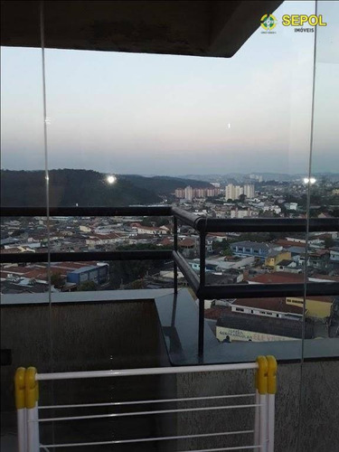 Imagem 30 de 30 de Cobertura Com 2 Dormitórios À Venda, 100 M² Por R$ 550.000,00 - Jardim Imperador (zona Leste) - São Paulo/sp - Co0013
