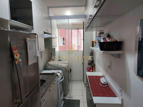 Imagem 7 de 22 de Apartamento À Venda Em Jardim Do Lago - Ap000510