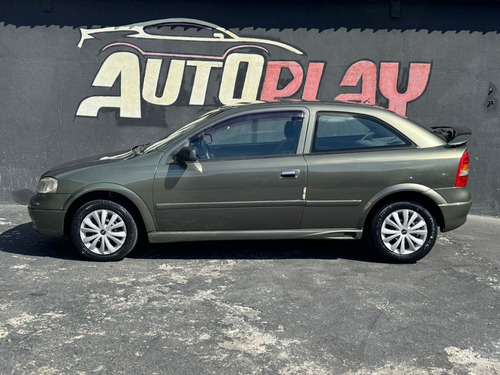 Chevrolet Astra 1.8 MPFI GL 8V GASOLINA 2P MANUAL