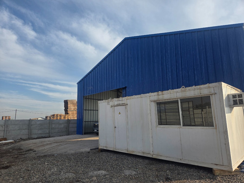 Galpon 720m2, Sitio 2000m2 Trifasica 120 Amp Lampa Cacique C