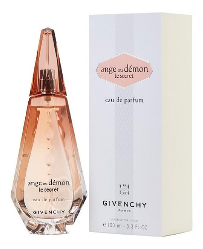 Angel Ou Demon Le Secret Dama 100 Ml Givenchy Spray Original