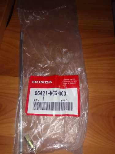 Oferta De Repuestos Honda Para Motos Originales 