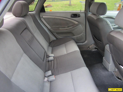 Chevrolet Optra 1.6 Advance