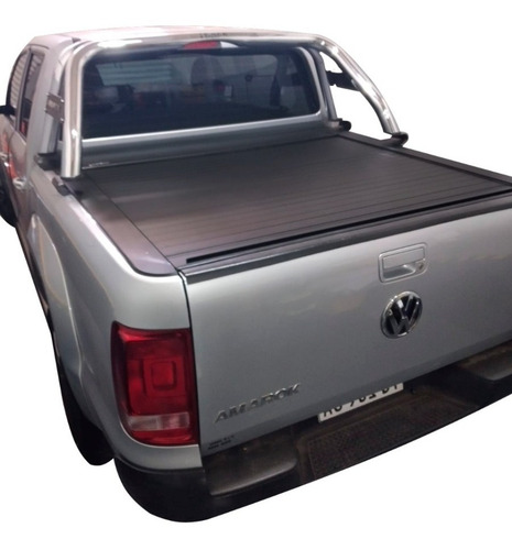Tapa Rigida Rollpro Retractil Original Amarok