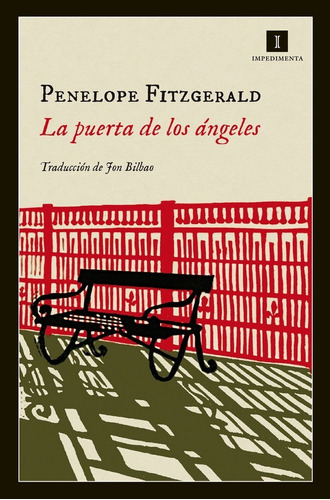 La Puerta De Los Ángeles. Penelope Fitzgerald