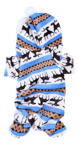 Ropa De Invierno Para Perros, Sudaderas Con Capucha De Felpa