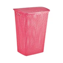 Comprar Cesto Canasto Organizador Ropa Lavanderia 55lts 43x34x60cm