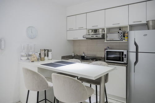 Imagen 4 de 10 de Departamento Moderno En Venta 1 Ambiente Saavedra! Gran Oportunidad