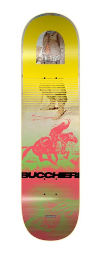 Tabla De Skate Cleaver Bucchieri Gaucho