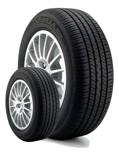 Combo 2u Cubiertas 235/55 R17 99y Turanza Er30 Bridgestone P