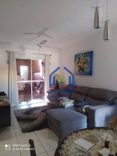 Casa Com 3 Dormitórios À Venda, 65 M² Por R$ 300.000 - Parque Da Liberdade Ii - São José Do Rio Preto/sp - Ca2541