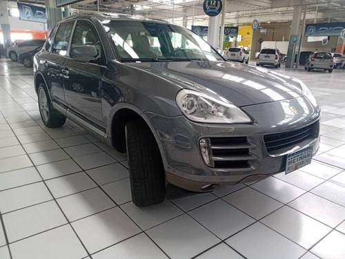 Porsche Cayenne 4.8 S 4x4 V8 32v Gasolina 4p Tiptronic