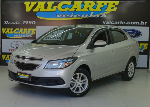 Chevrolet Prisma 1.4 Lt 4p