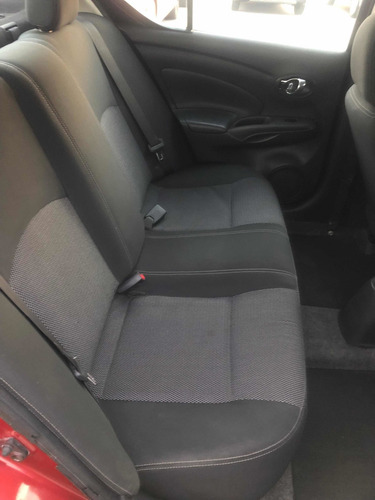 Imagen 12 de 14 de Nissan Versa 2019 1.6 Sense Mt