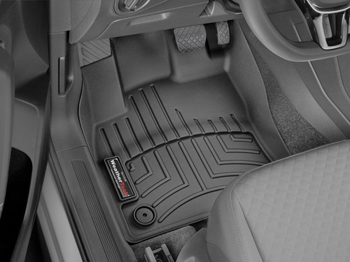 Tapetes Uso Rudo Weathertech Taos 2020+ 1ra+2da Filas+caj