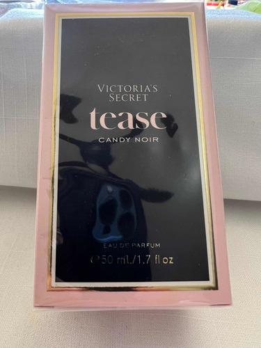 Victorias Secret Perfume Tease Candy Noir Eau De Parfum50ml