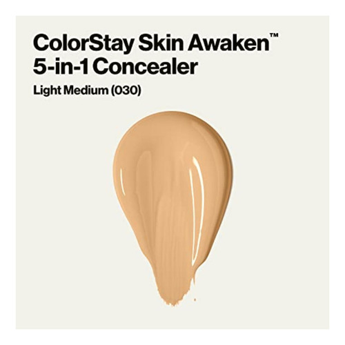 Corrector Liquido Revlon Colorstay Skin Awaken 5 En 1 Tono: