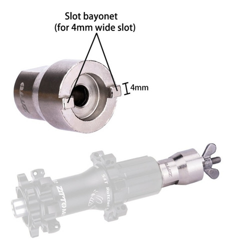 Imagen 2 de 3 de Extractor De Body De Manzana De Cassette