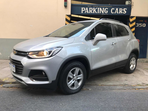 Chevrolet Tracker 1.8 Ltz 140cv 2017