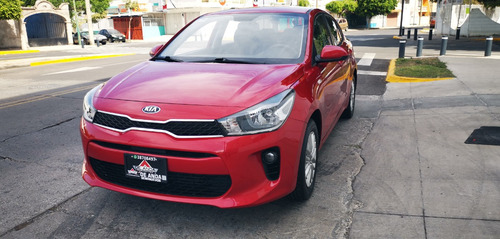 Kia Rio 1.6 L Sedan Mt