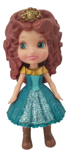 Merida Princesas Disney Mini Cefa