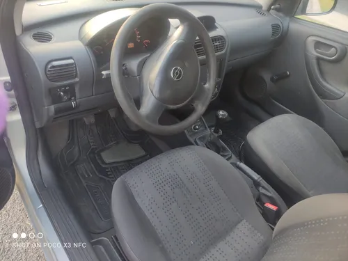 Chevrolet Corsa
