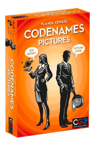 Juego De Mesa Codenames Pictures